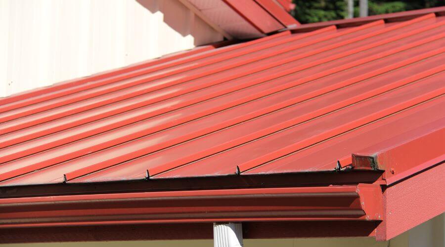 Emergency Industrial Roof Repair in Red Bud, IL